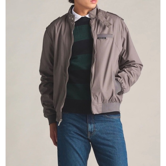 Members Only Other - MEMBERS ONLY - Men’s Iconic Moto Racing Jacket - 2XL